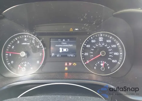 2019 Kia Forte Lxs from USA, damaged, VIN 3KPF24AD6KE007493